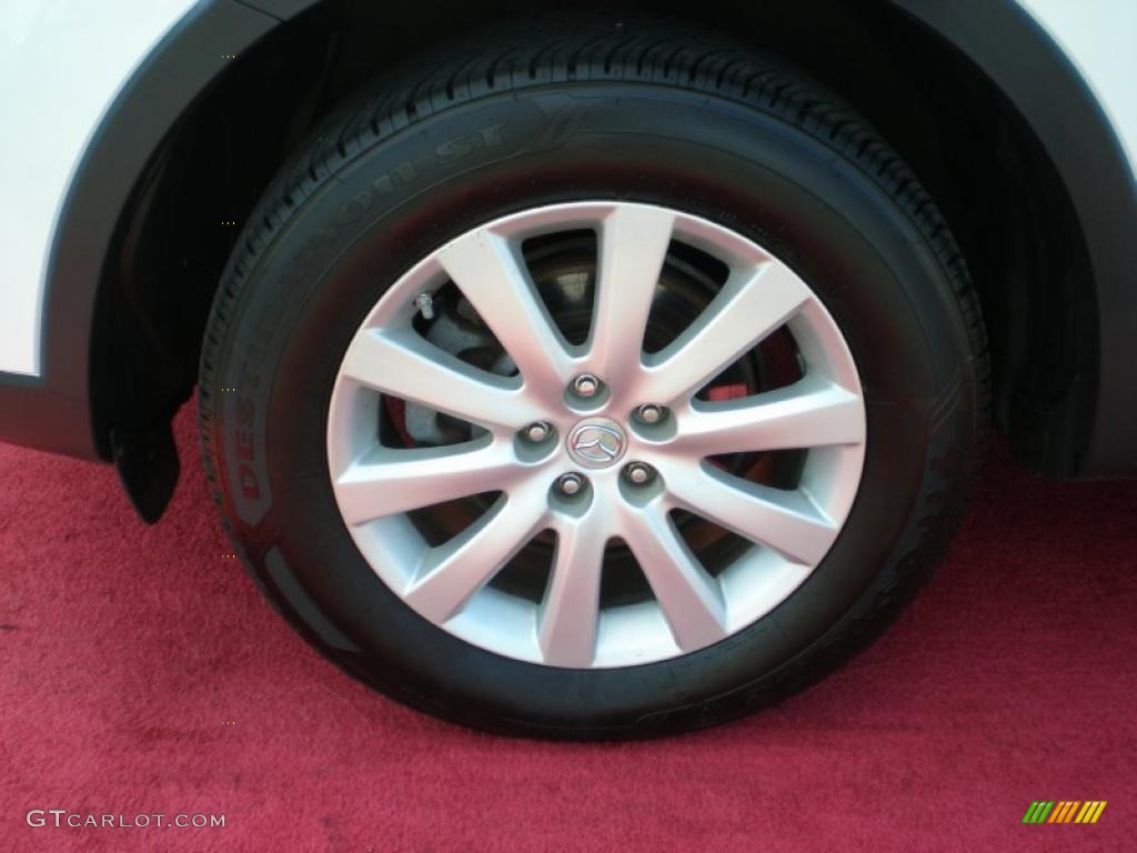 2007 Mazda CX-9 Sport Wheel Photo #48366976
