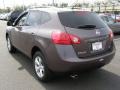 2008 Iridium Graphite Metallic Nissan Rogue SL  photo #5