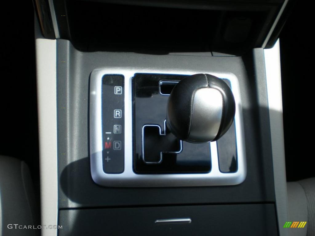 2007 Mazda CX-9 Sport Transmission Photos