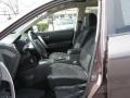 2008 Iridium Graphite Metallic Nissan Rogue SL  photo #11