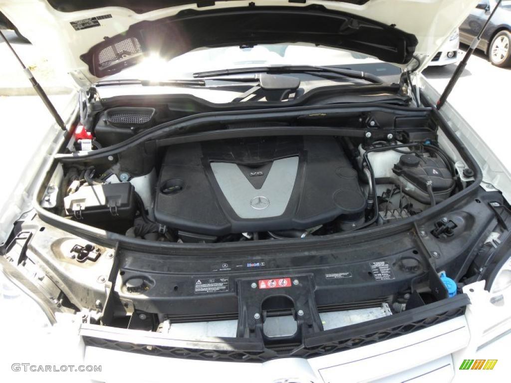 2009 Mercedes-Benz GL 320 BlueTEC 4Matic 3.0 Liter BlueTEC DOHC 24-Valve Turbo-Diesel V6 Engine Photo #48367270