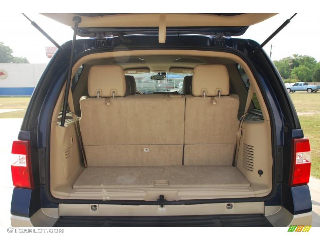 2010 Ford Expedition Eddie Bauer Trunk Photo #48367351