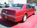 2010 Crystal Red Tintcoat Cadillac DTS   photo #6