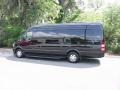 Carbon Black Metallic - Sprinter 2500 High Roof Passenger Conversion Van Photo No. 2