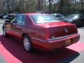 2010 Crystal Red Tintcoat Cadillac DTS   photo #8