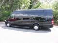 Carbon Black Metallic - Sprinter 2500 High Roof Passenger Conversion Van Photo No. 4