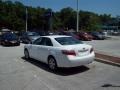 Super White - Camry LE Photo No. 6