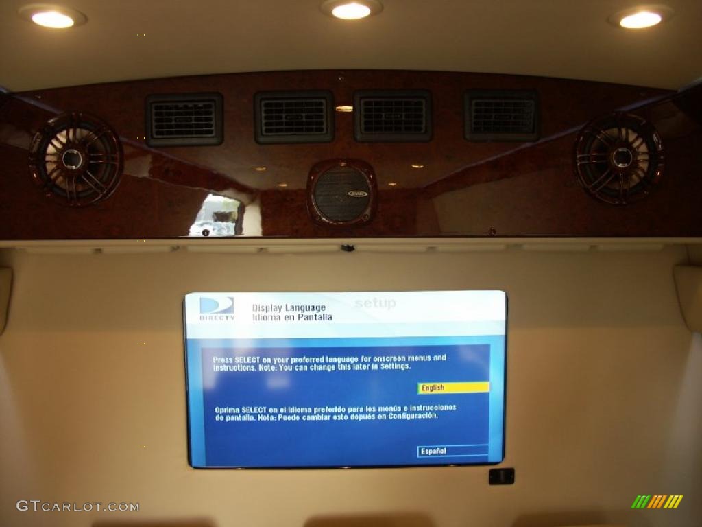 Beige Interior 2011 Mercedes-Benz Sprinter 2500 High Roof Passenger Conversion Van Photo #48367786