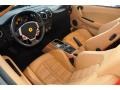 Beige (Tan) Prime Interior Photo for 2007 Ferrari F430 #48367876