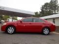Barcelona Red Metallic - Camry Hybrid Photo No. 8