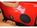 Beige (Tan) 2007 Ferrari F430 Spider F1 Interior