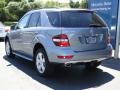 2011 Palladium Silver Metallic Mercedes-Benz ML 350  photo #11