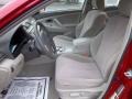 Bisque Interior Photo for 2010 Toyota Camry #48368047