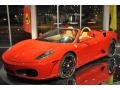 Red - F430 Spider F1 Photo No. 25