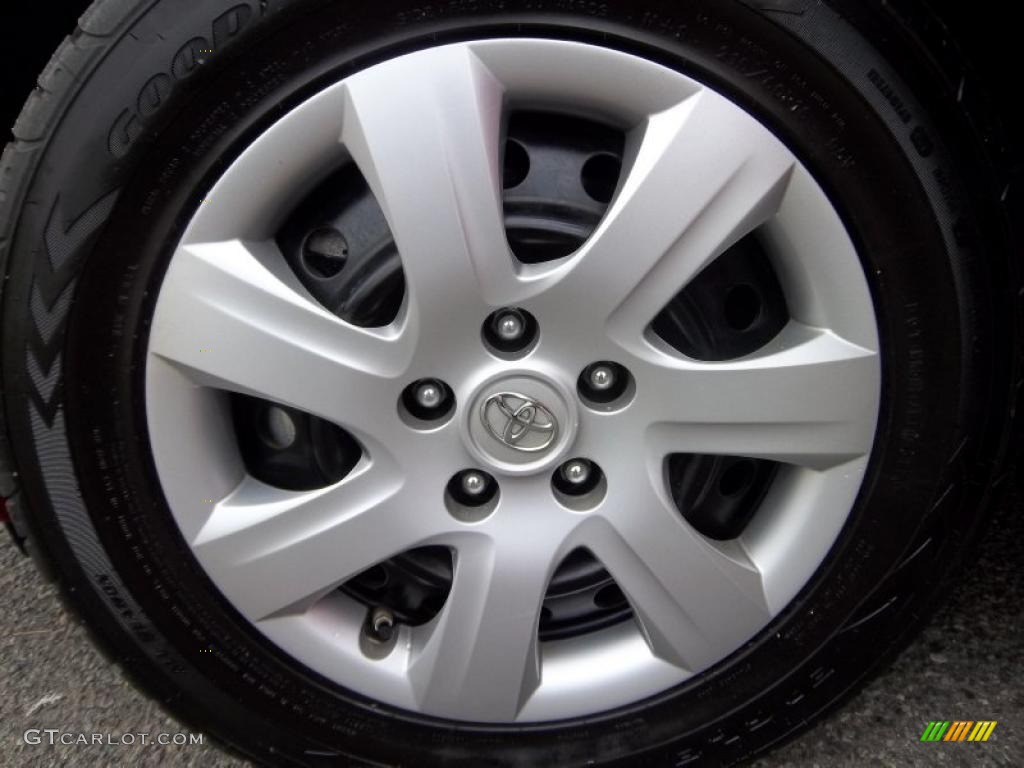2010 Toyota Camry Hybrid Wheel Photo #48368215