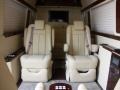  2011 Sprinter 2500 High Roof Passenger Conversion Van Beige Interior