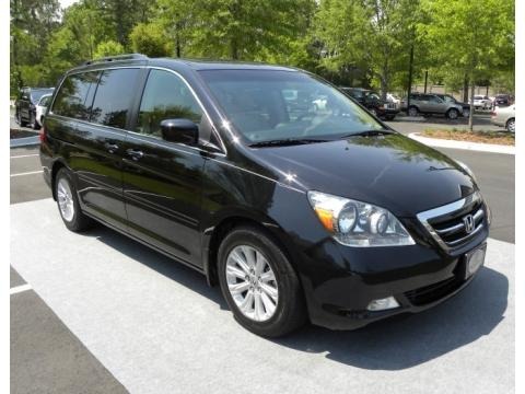 2006 Honda Odyssey