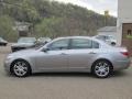Titanium Gray Metallic - Genesis 4.6 Sedan Photo No. 6