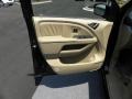 Ivory 2006 Honda Odyssey Touring Door Panel