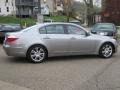 Titanium Gray Metallic - Genesis 4.6 Sedan Photo No. 11