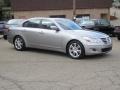 Titanium Gray Metallic - Genesis 4.6 Sedan Photo No. 13
