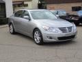 Titanium Gray Metallic - Genesis 4.6 Sedan Photo No. 14