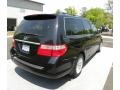 2006 Nighthawk Black Pearl Honda Odyssey Touring  photo #17