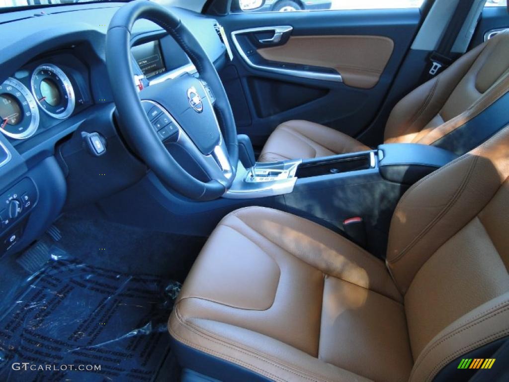 2012 Volvo S60 T5 interior Photo #48368686