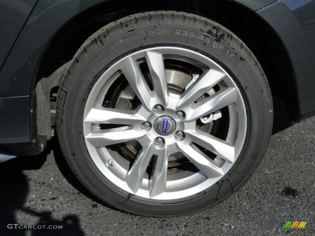 2012 Volvo S60 T5 Wheel Photo #48368716
