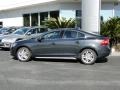 Saville Grey Metallic 2012 Volvo S60 T5 Exterior