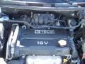 Summit White - Aveo LS Hatchback Photo No. 16