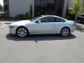 Titanium Silver Metallic 2007 BMW 6 Series 650i Coupe Exterior