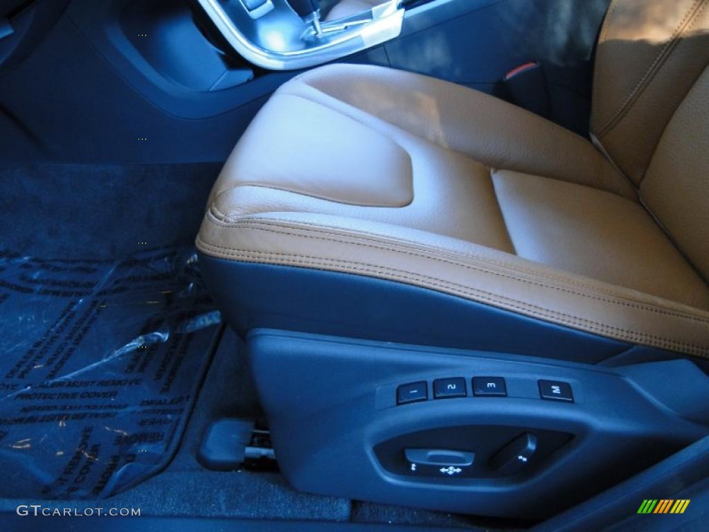 2012 Volvo S60 T5 interior Photo #48368929