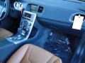 Beechwood Brown/Off Black 2012 Volvo S60 T5 Interior Color