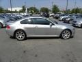 Titanium Silver Metallic 2007 BMW 6 Series 650i Coupe Exterior
