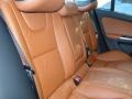 Beechwood Brown/Off Black 2012 Volvo S60 T5 Interior Color