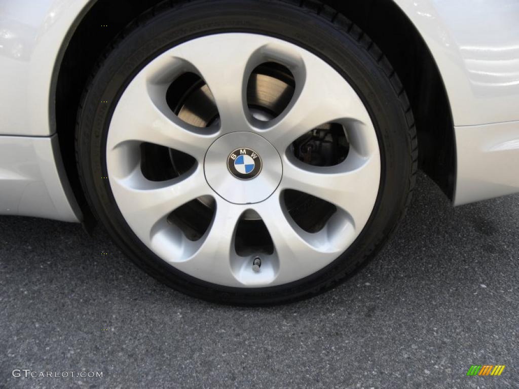 2007 BMW 6 Series 650i Coupe Wheel Photo #48369108