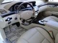 Cashmere/Savanah Interior Photo for 2011 Mercedes-Benz S #48369145