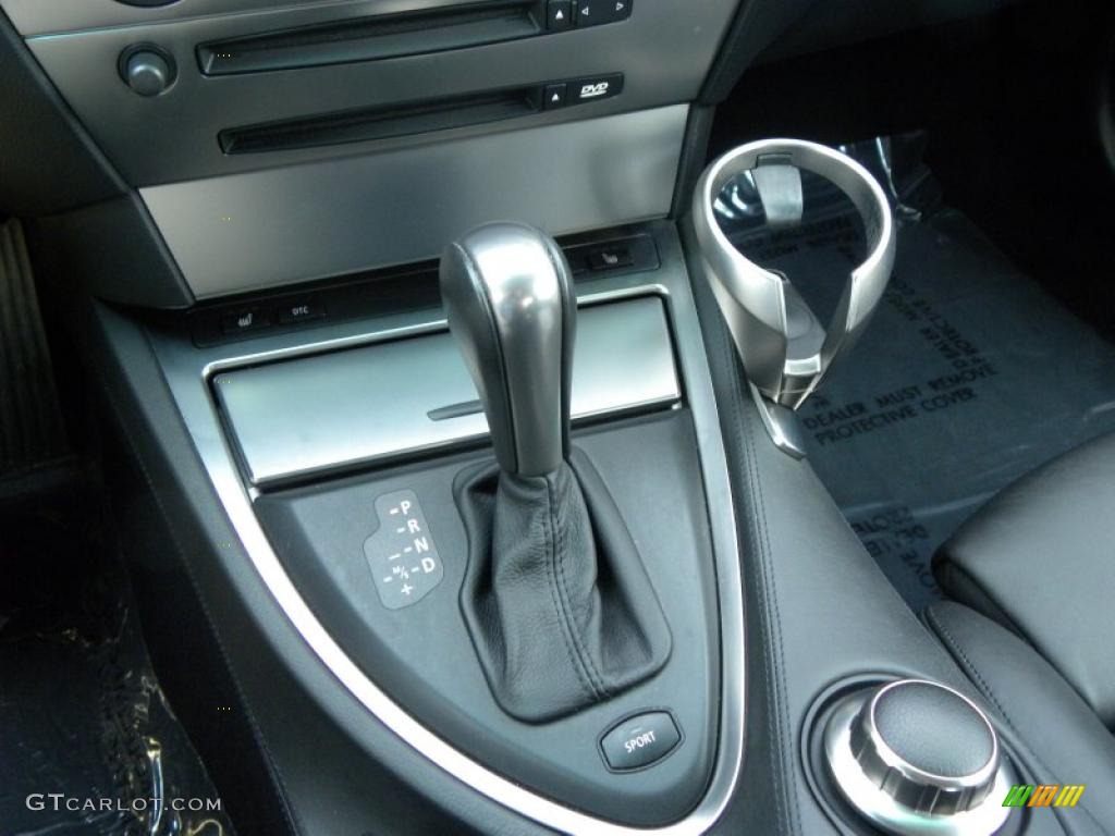 2007 BMW 6 Series 650i Coupe 6 Speed Steptronic Automatic Transmission Photo #48369169