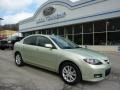 Golden Sand Metallic - MAZDA3 s Sport Sedan Photo No. 1