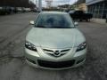 Golden Sand Metallic - MAZDA3 s Sport Sedan Photo No. 6