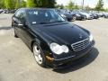 Black - C 230 Kompressor Sedan Photo No. 1