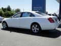 2011 Diamond White Metallic Mercedes-Benz S 550 Sedan  photo #13