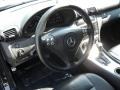 Black - C 230 Kompressor Sedan Photo No. 3