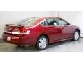 2011 Red Jewel Tintcoat Chevrolet Impala LT  photo #2