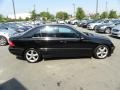 Black - C 230 Kompressor Sedan Photo No. 13