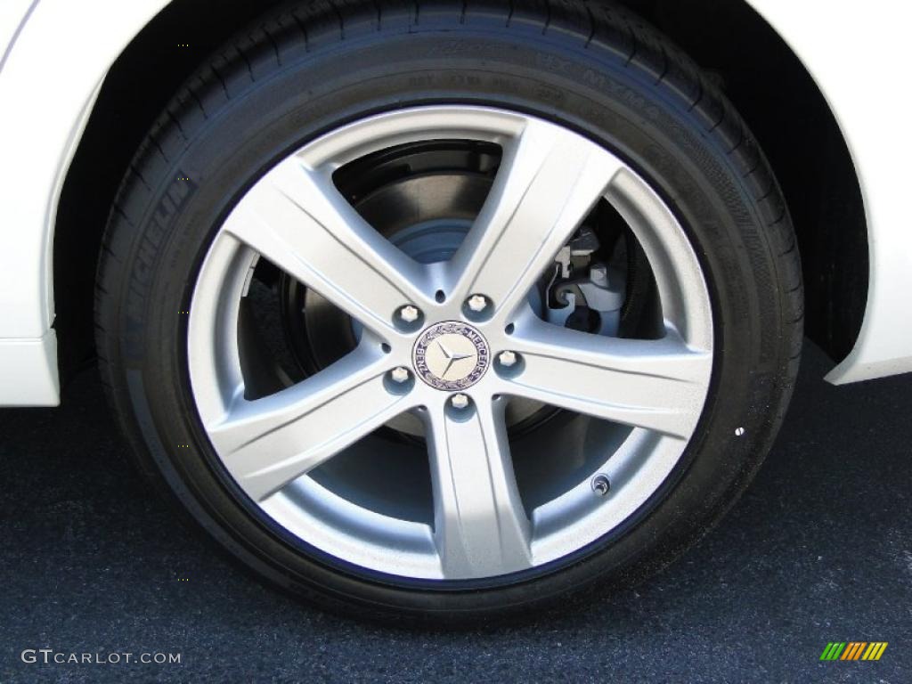 2011 Mercedes-Benz S 550 Sedan Wheel Photo #48369448