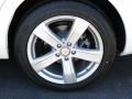 2011 Mercedes-Benz S 550 Sedan Wheel