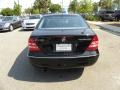 Black - C 230 Kompressor Sedan Photo No. 16