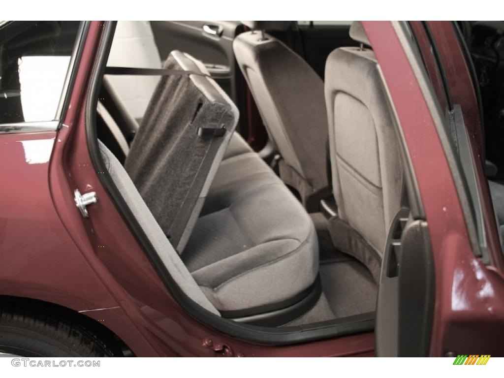 2011 Impala LT - Red Jewel Tintcoat / Ebony photo #9